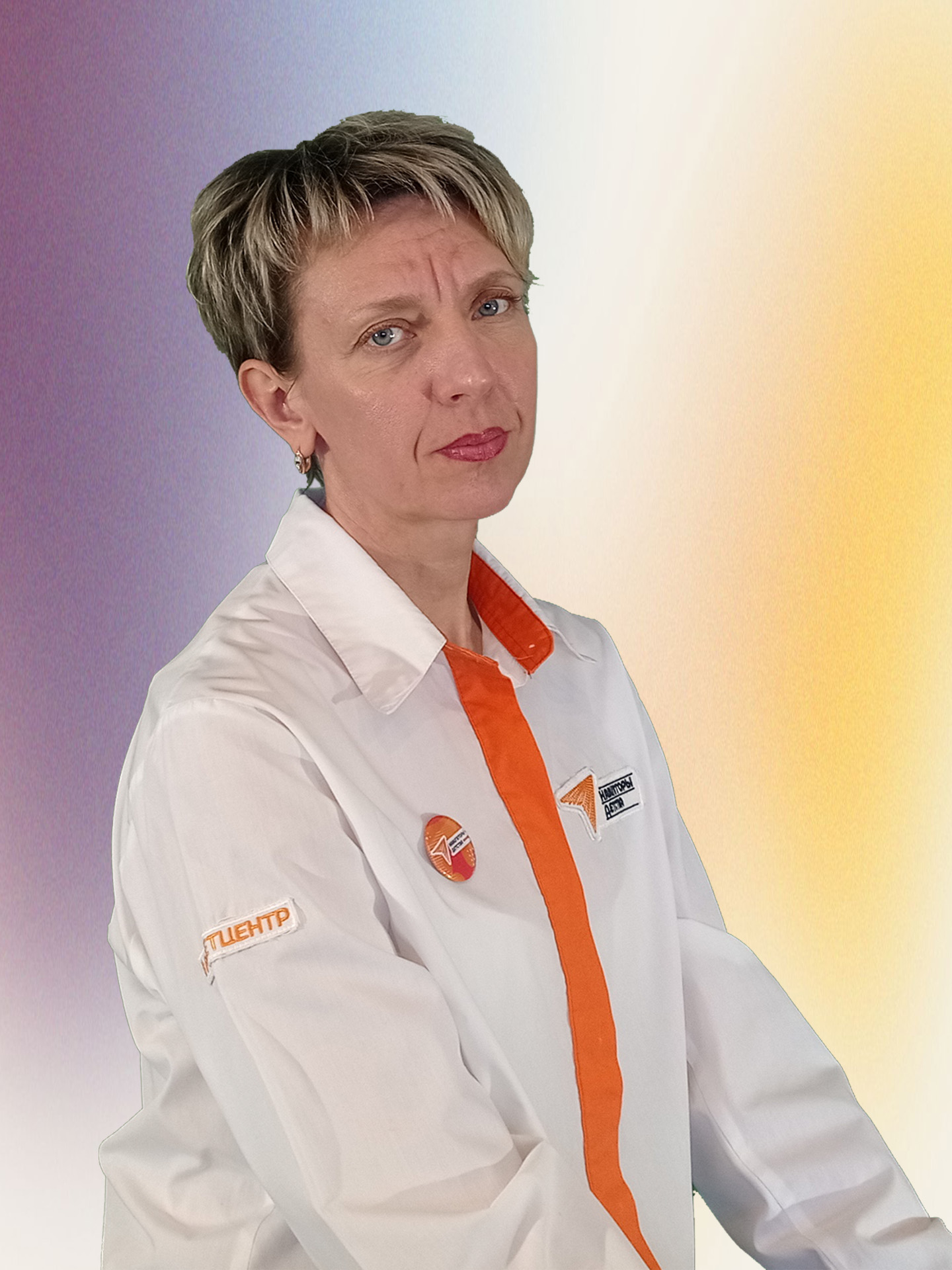 Новицкая Ирина Викторовна.