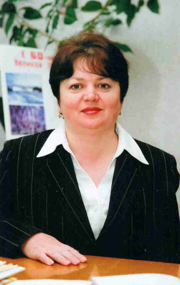 Федорова Наталия Михайловна.