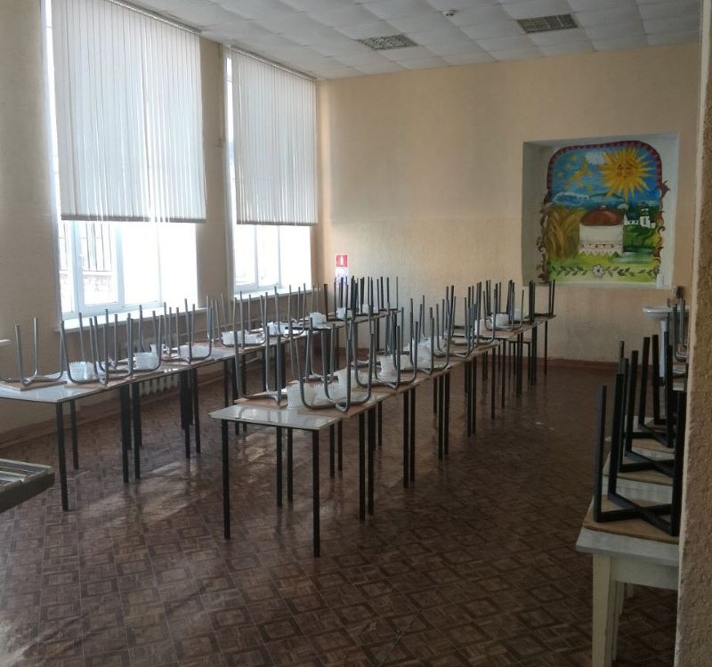 Коротко о столовой: Изображение.