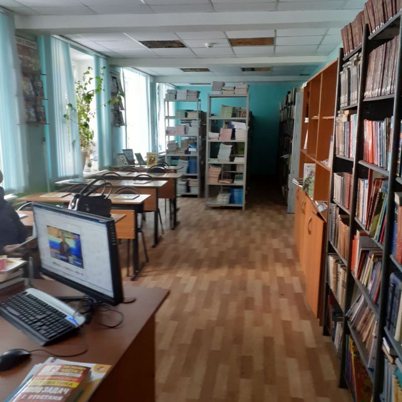 Коротко о библиотеке: Изображение.