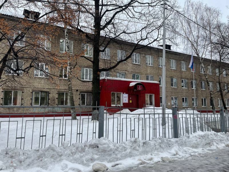 Фотографии школы.