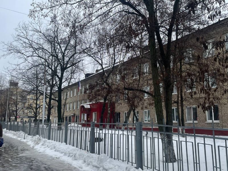 Фотографии школы.