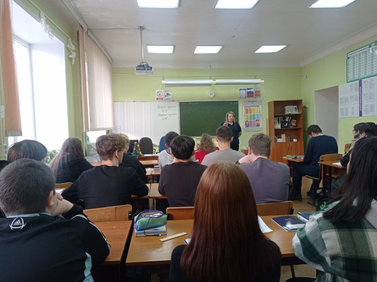 Итоги профилактической недели «Будущее своими руками».